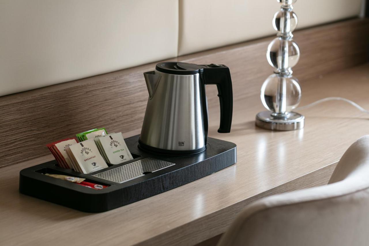 Boutique Hotel Saxonia カルロヴィ・ヴァリ エクステリア 写真