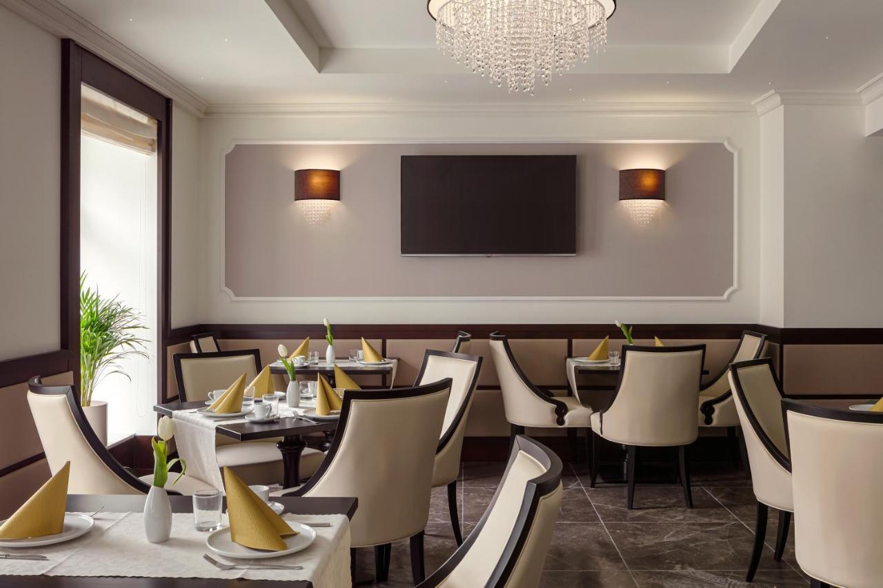 Boutique Hotel Saxonia カルロヴィ・ヴァリ エクステリア 写真